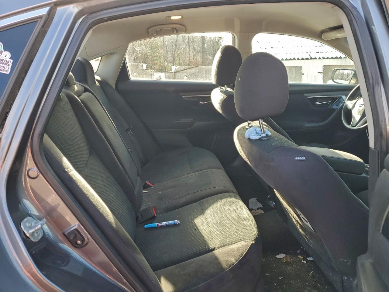 Lot #3310408010 2014 NISSAN ALTIMA 2.5