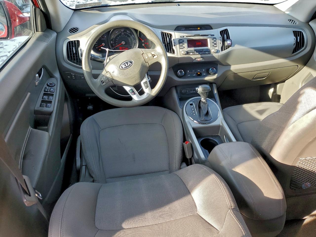 Lot #3317778071 2012 KIA SPORTAGE B