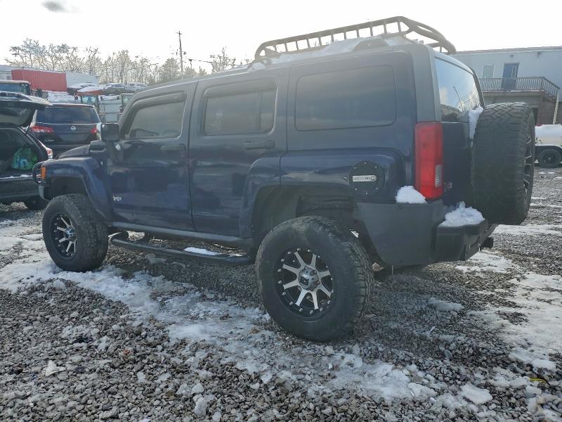 2009 HUMMER H3 #3305381334