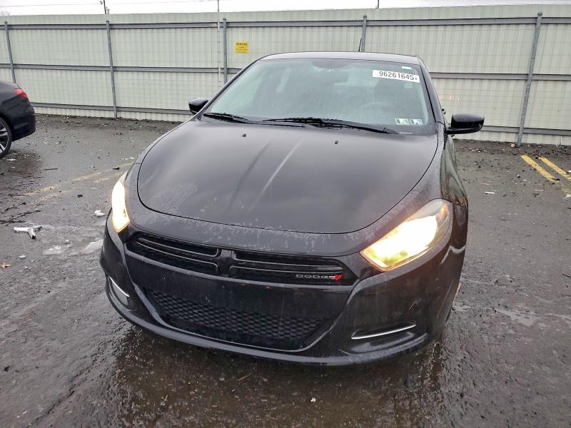 2014 DODGE DART SXT #3311622277