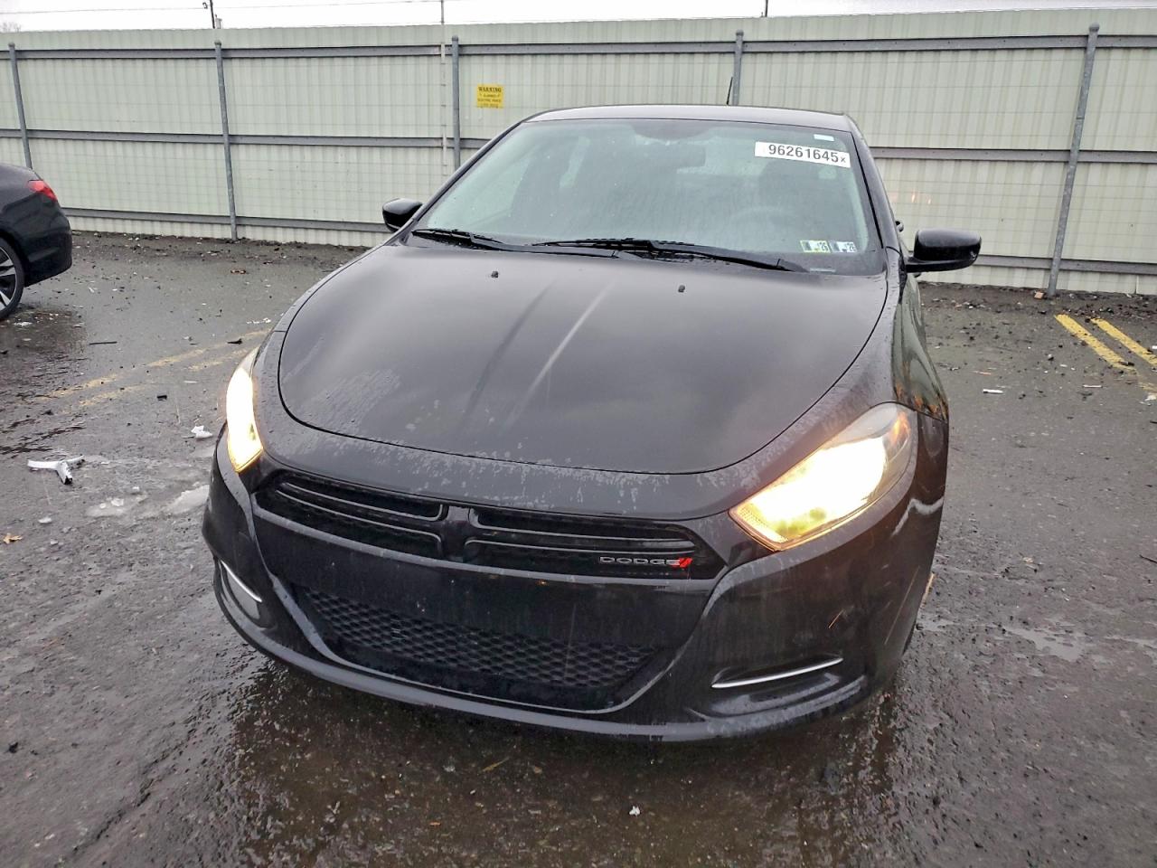 Lot #3311622277 2014 DODGE DART SXT