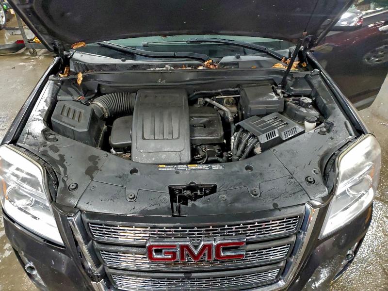 2015 GMC TERRAIN SL #3305349309