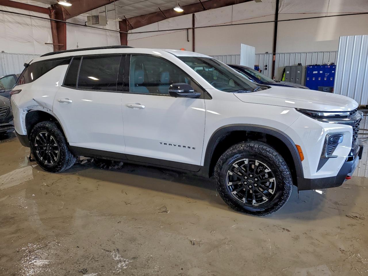 CHEVROLET TRAVERSE LT Z71