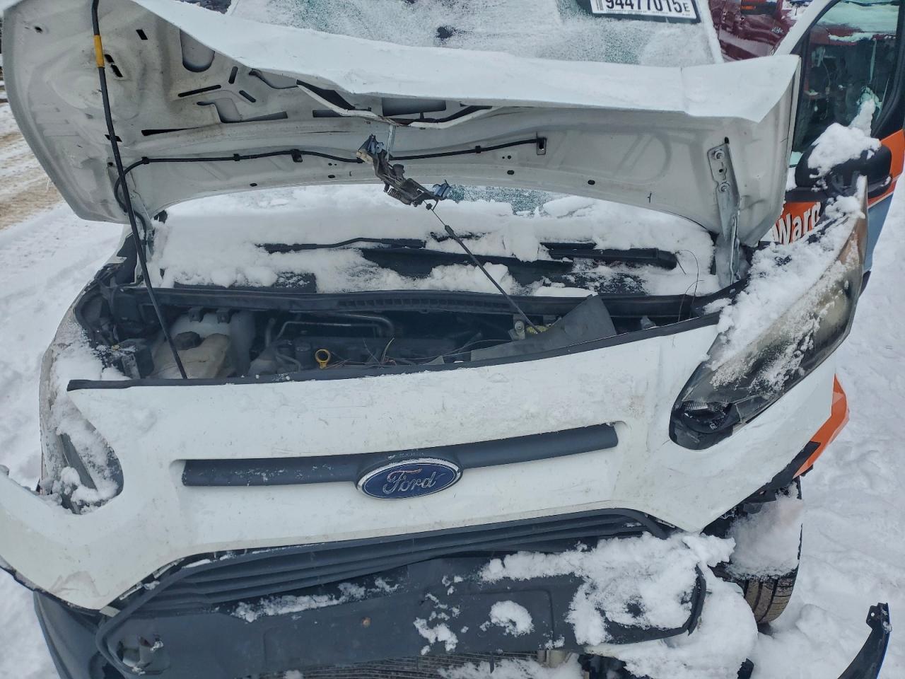 FORD TRANSIT CONNECT XL