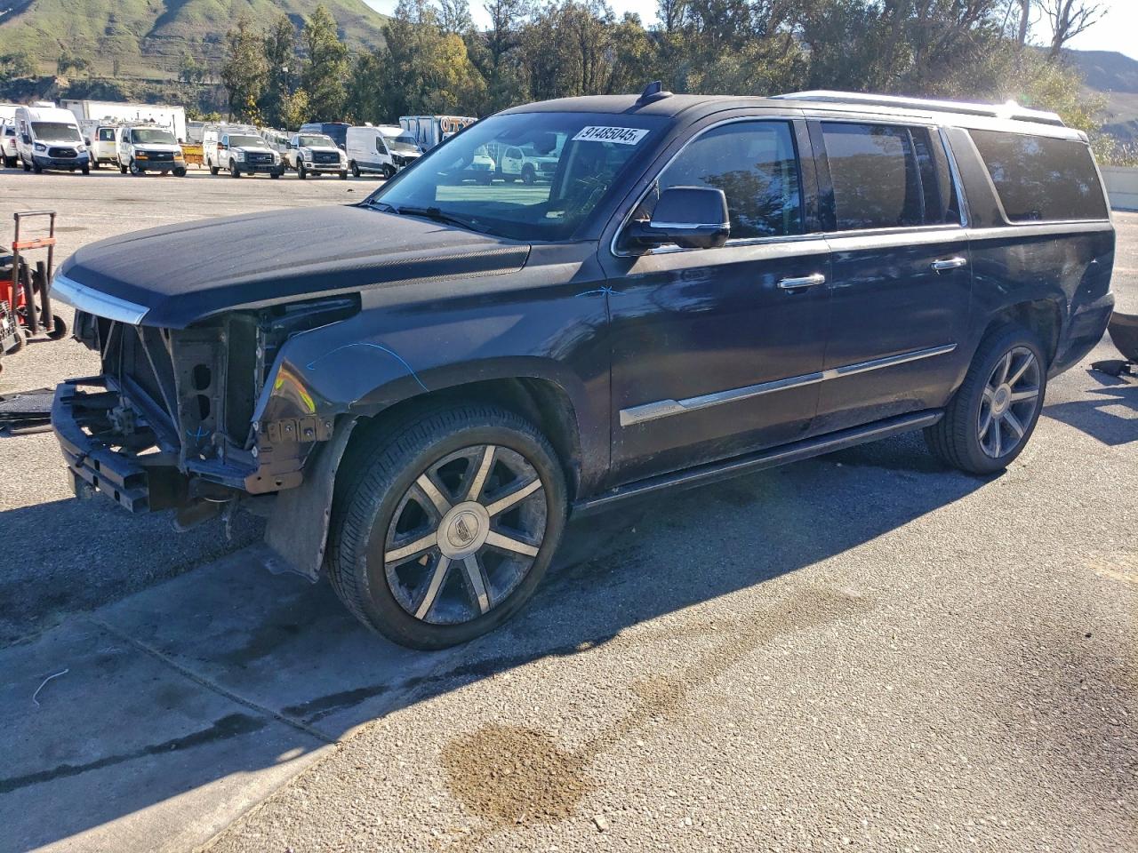 CADILLAC ESCALADE ESV PREMIUM