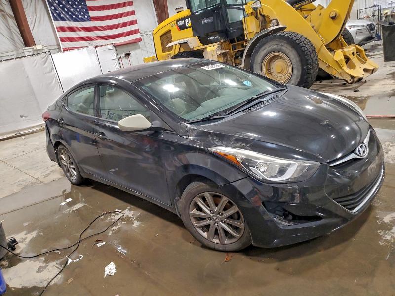 2016 HYUNDAI ELANTRA SE #3304788338