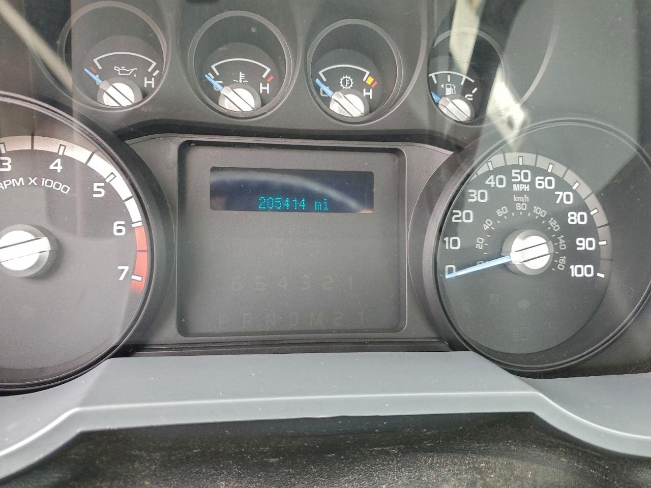 FORD F-350 SUPER DUTY