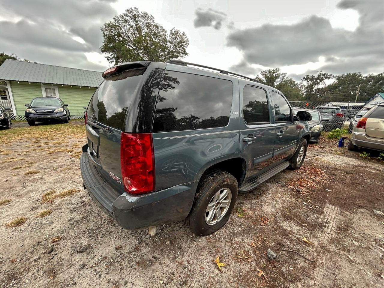 Lot #3308280168 2008 GMC YUKON