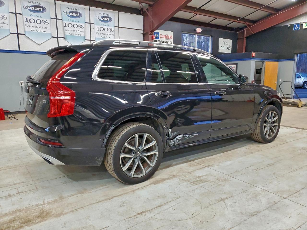 Lot #3319161540 2019 VOLVO XC90 T6 MO