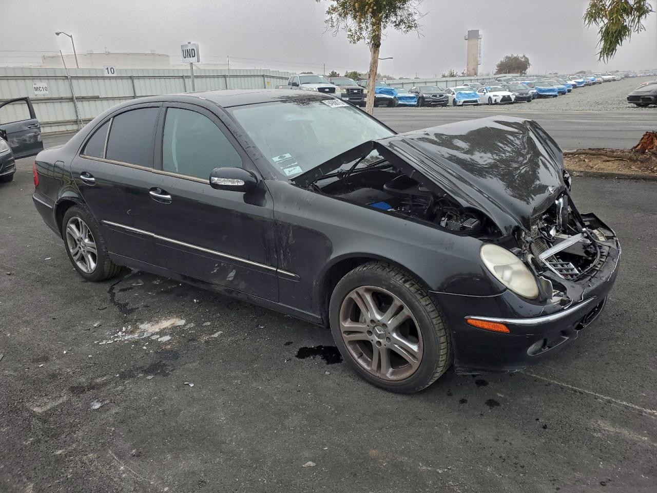 Lot #3309389973 2006 MERCEDES-BENZ E 350