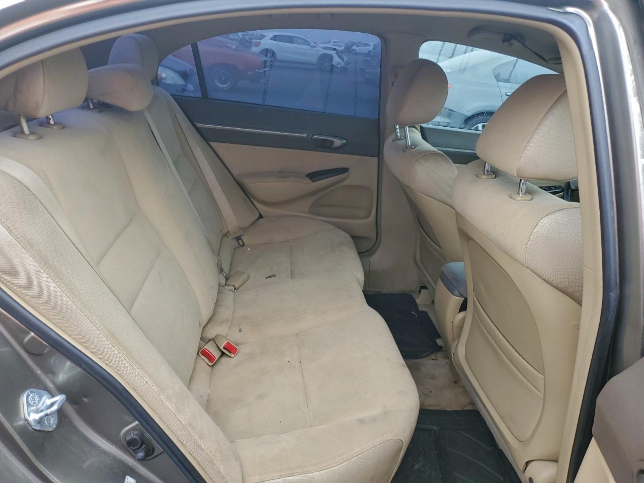 Lot #3302835926 2006 HONDA CIVIC HYBR