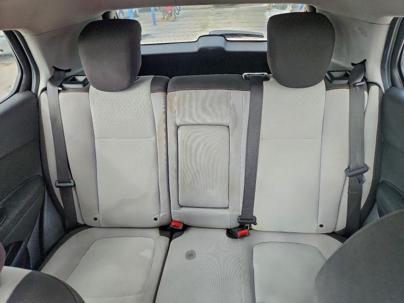 2019 CHEVROLET TRAX LS #3311502277