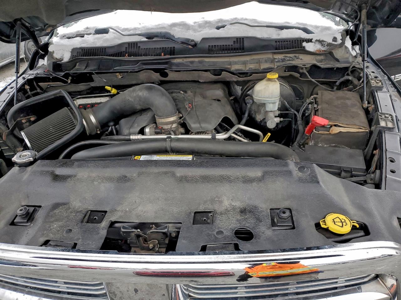 Lot #3315929127 2012 DODGE RAM 1500 S