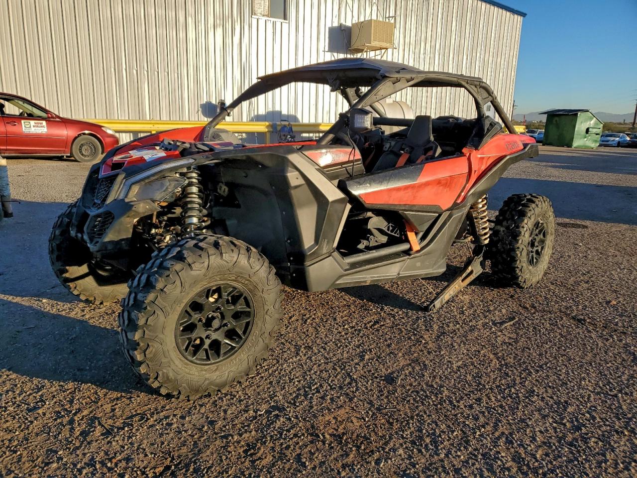 Lot #3311678225 2023 CAN-AM MAVERICK