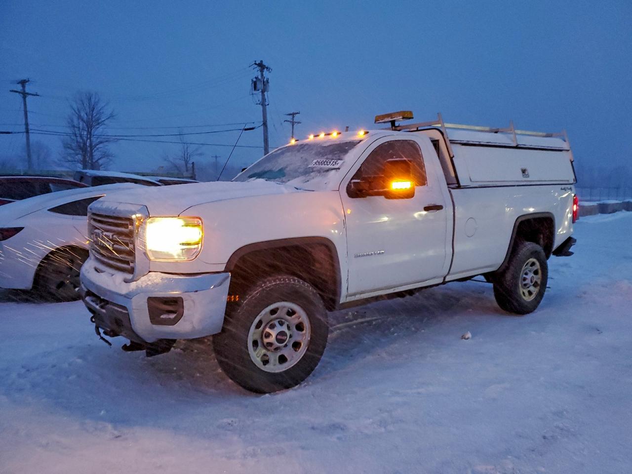 GMC SIERRA K3500