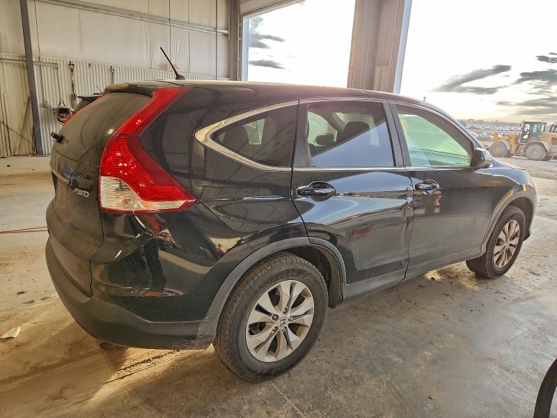 2012 HONDA CR-V EX #3317777073
