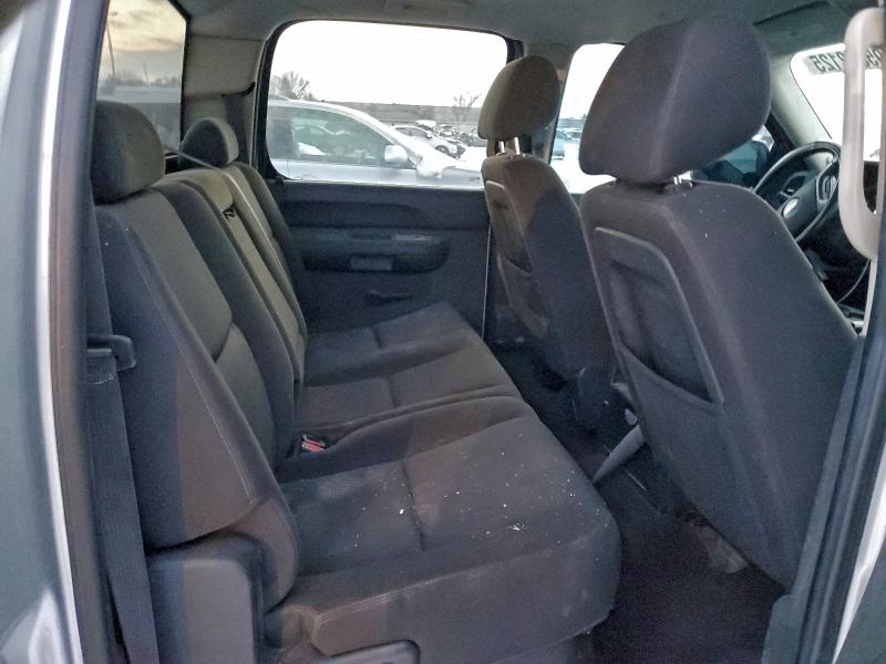 2011 CHEVROLET SILVERADO #3302691033