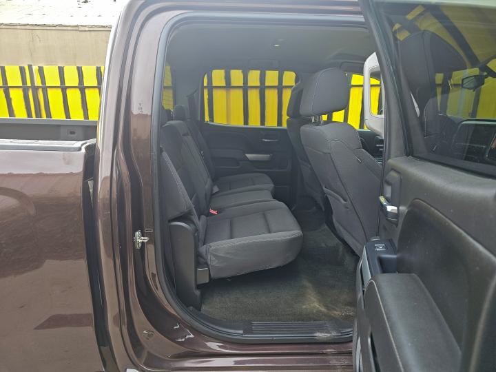 2016 CHEVROLET SILVERADO #3304659949