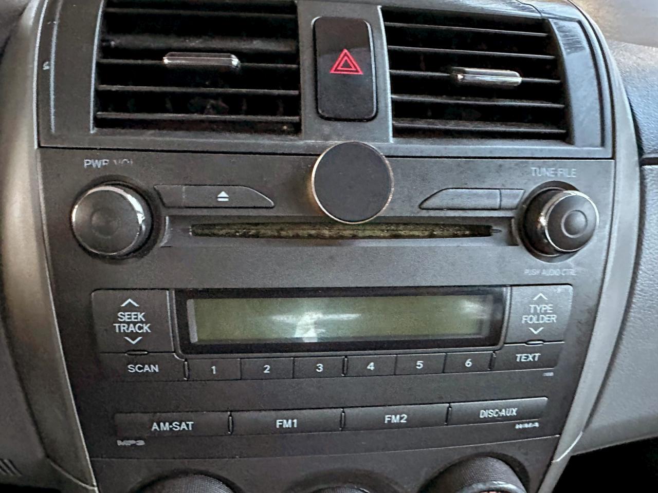 Lot #3308206172 2011 TOYOTA COROLLA BA