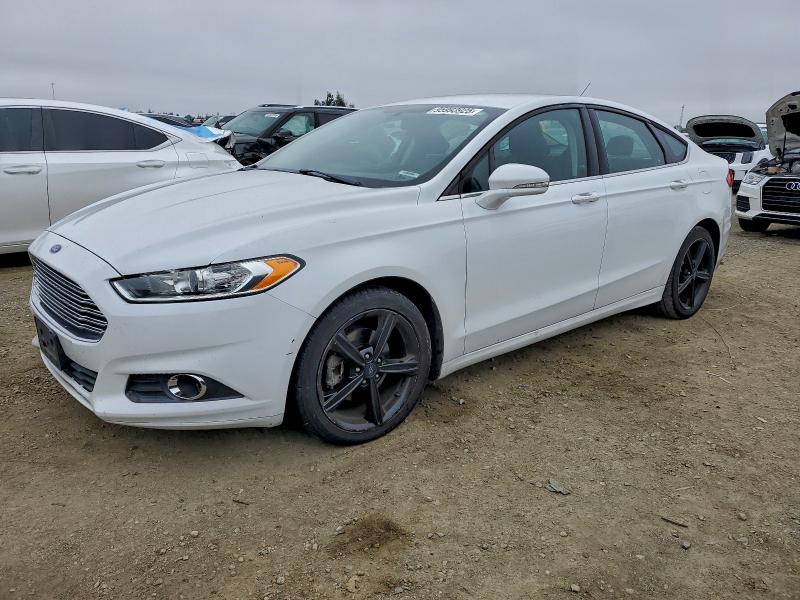 2016 FORD FUSION SE #3308466302