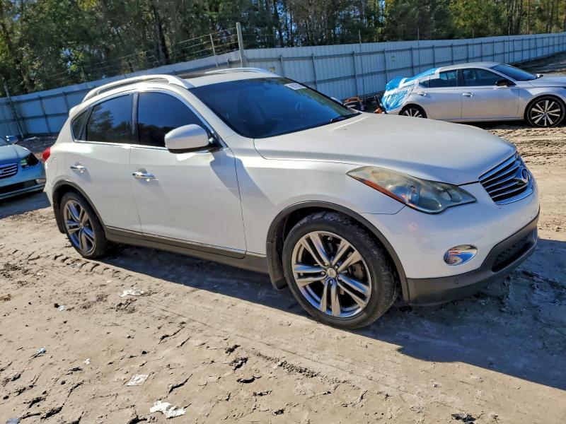 2011 INFINITI EX35 BASE #3316947086