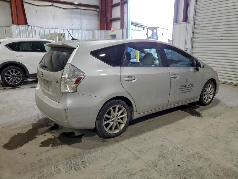 2013 TOYOTA PRIUS V #3316771463