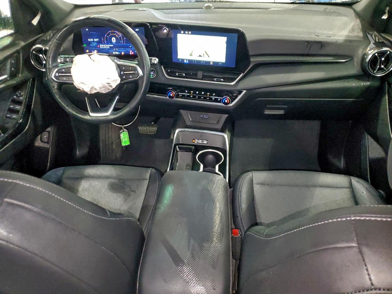 Lot #3318905929 2025 CHEVROLET EQUINOX LT