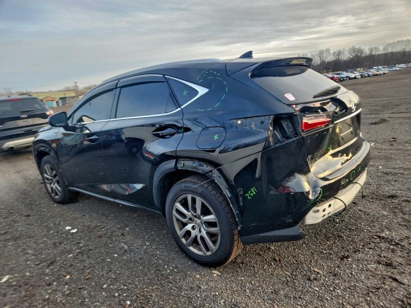 2015 LEXUS NX 200T #3309189664
