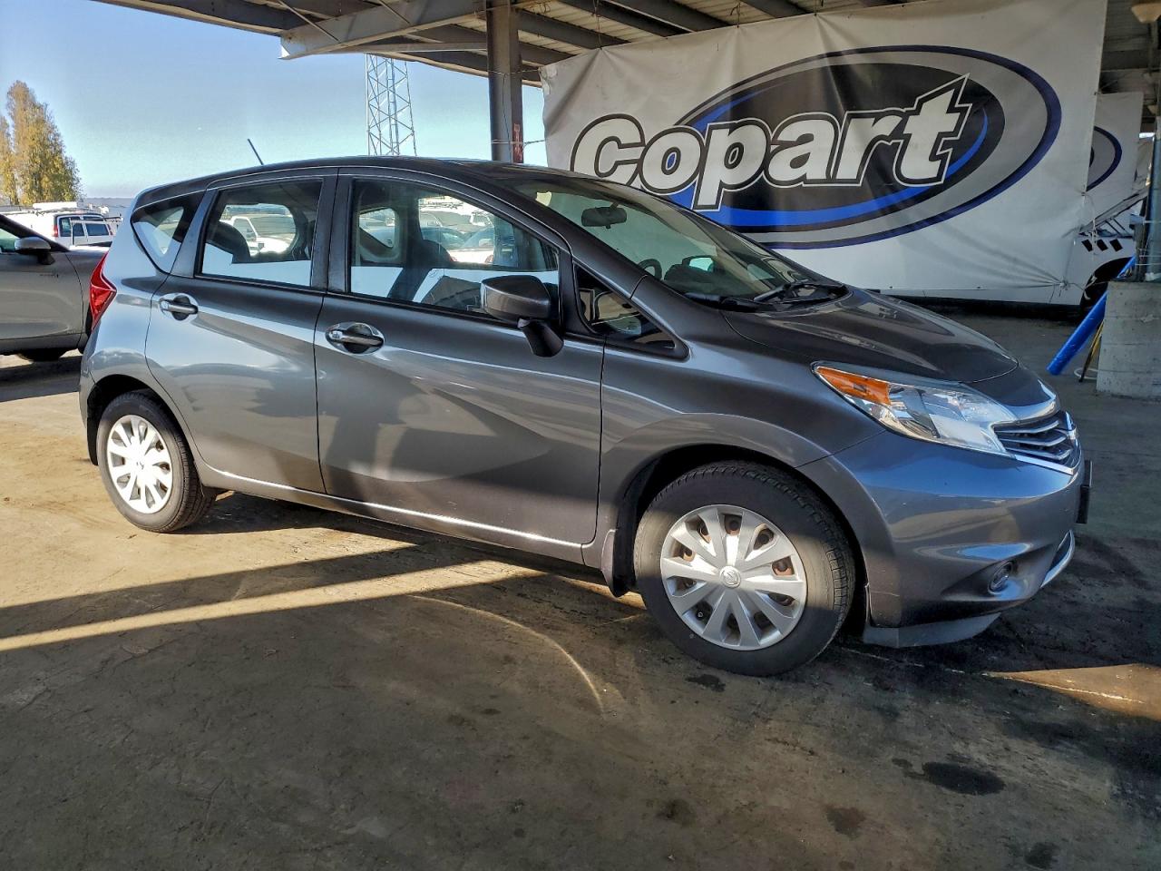 NISSAN VERSA NOTE S
