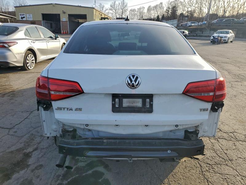 2015 VOLKSWAGEN JETTA SE #3302647050