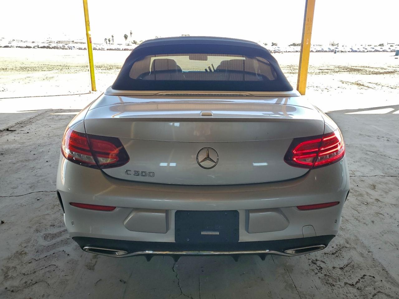 MERCEDES-BENZ C-CLASS 300