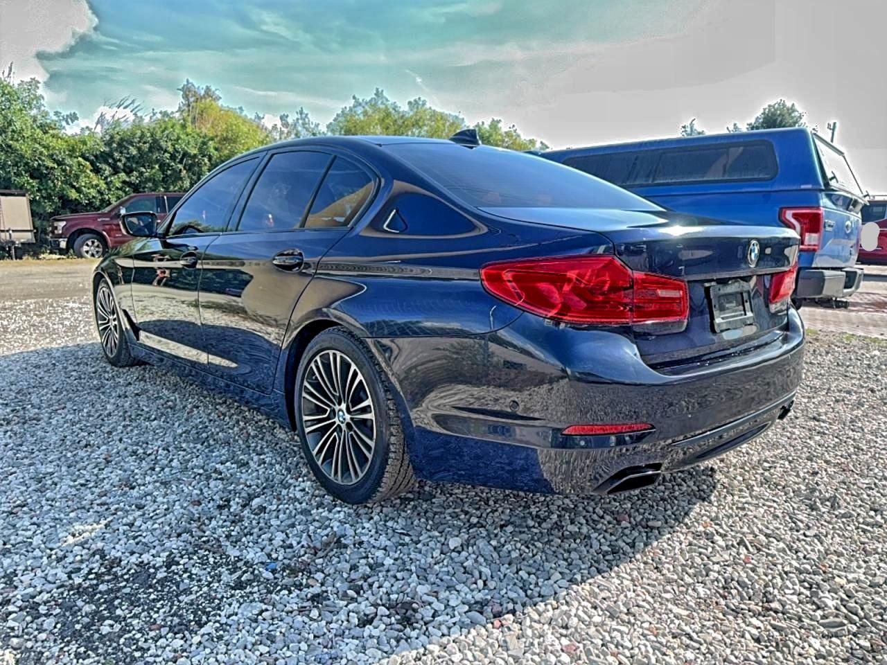 BMW 5 SERIES XI
