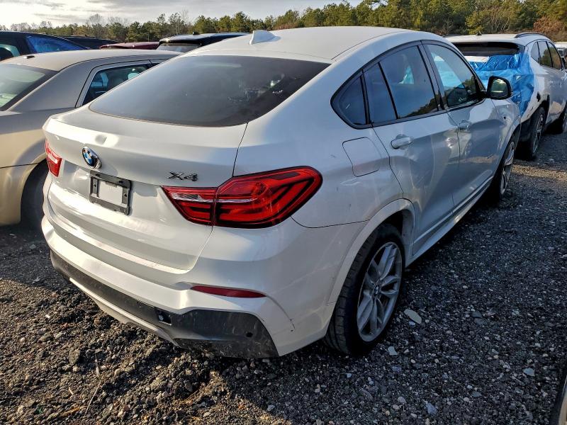 2017 BMW X4 XDRIVE2 #3317866941