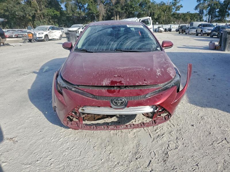2022 TOYOTA COROLLA LE #3312648185