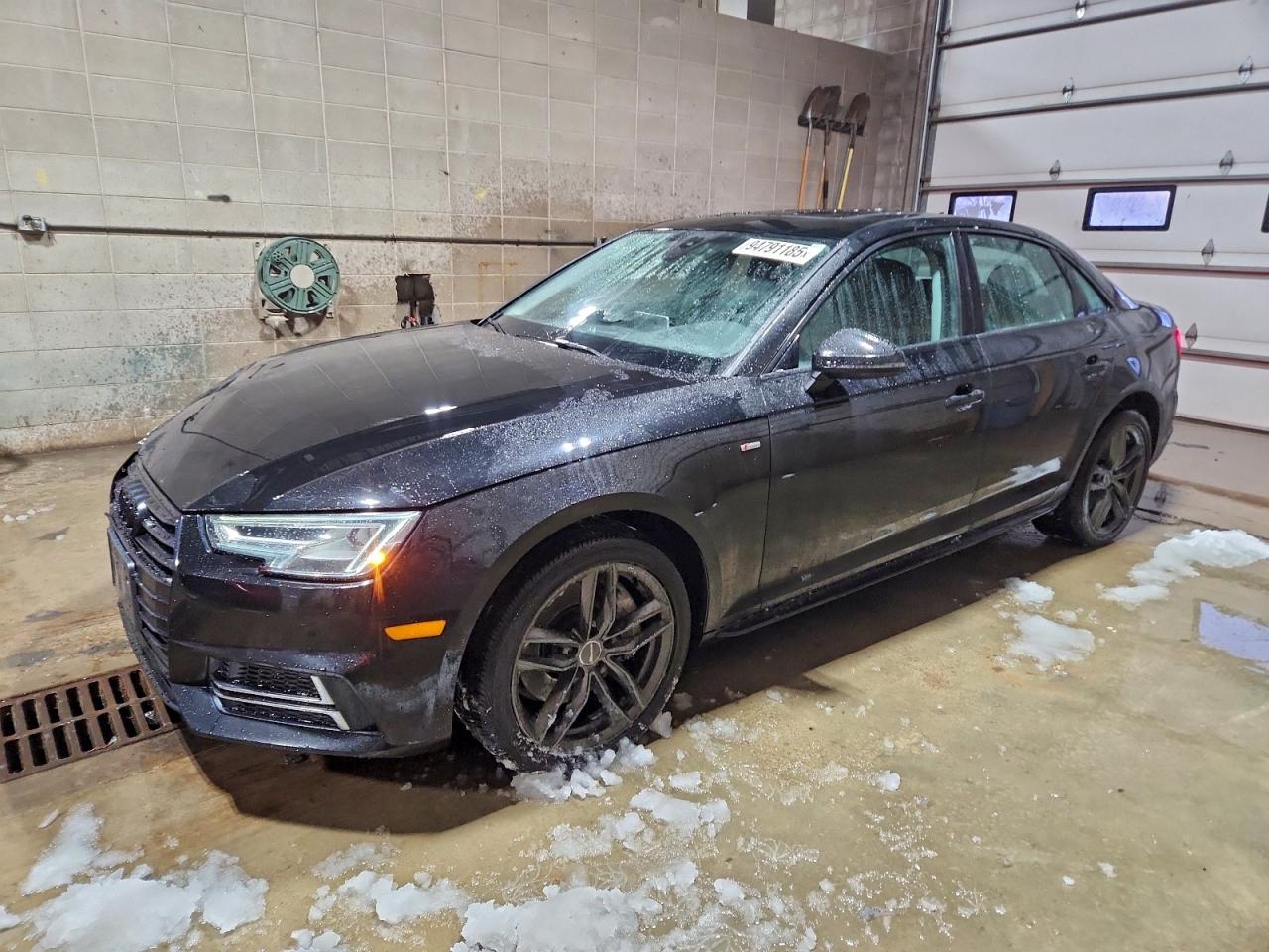 AUDI A4 PREMIUM PLUS