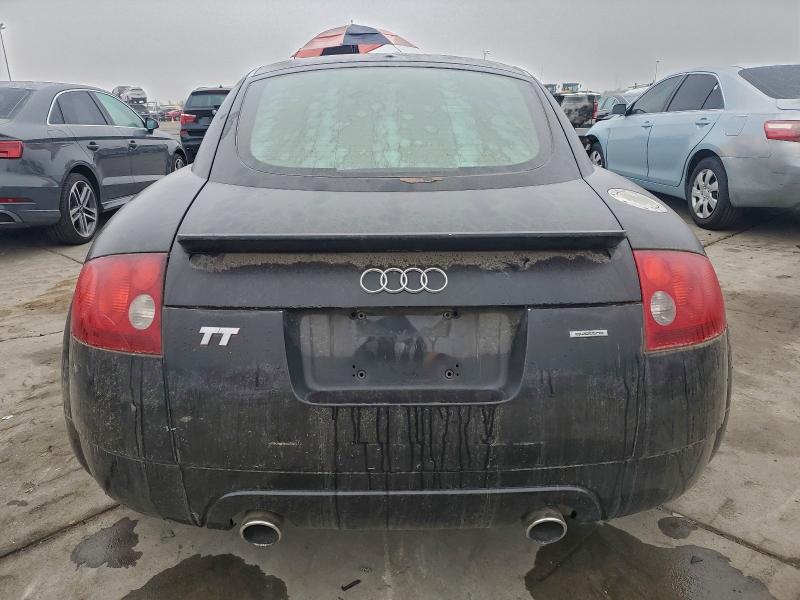 2001 AUDI TT QUATTRO #3312417660