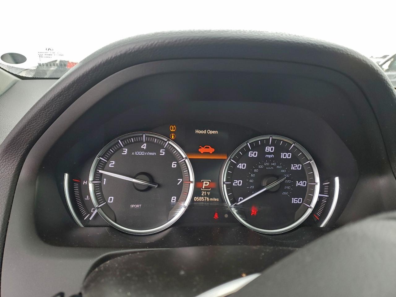 ACURA TLX TECHNOLOGY