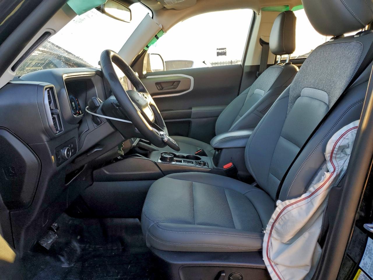 FORD BRONCO SPORT BADLANDS