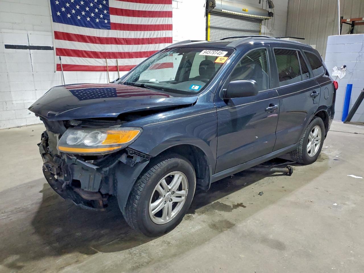 HYUNDAI SANTA FE GLS