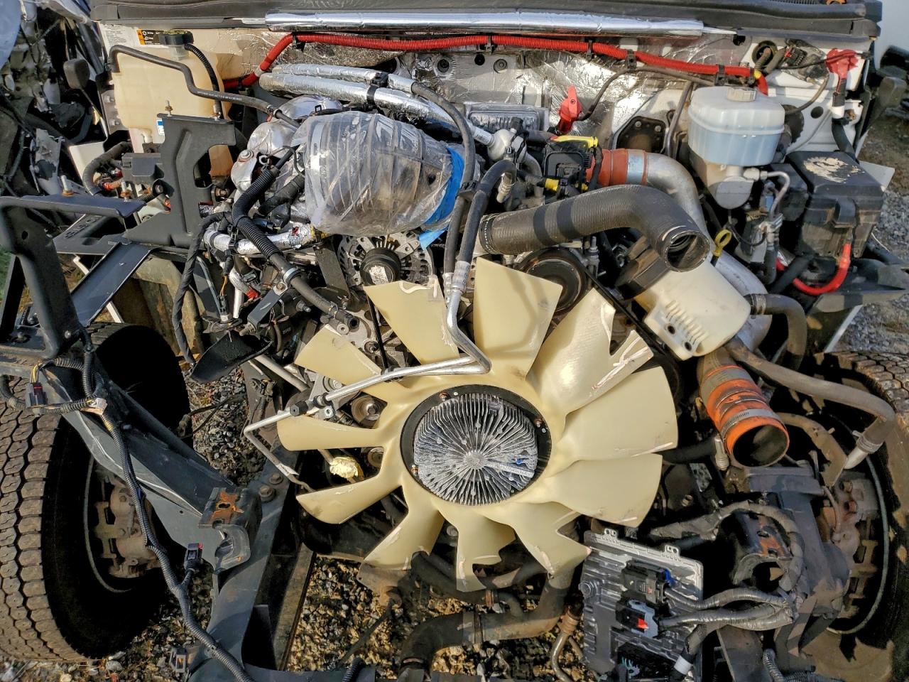 CHEVROLET SILVERADO 4500 4500HD