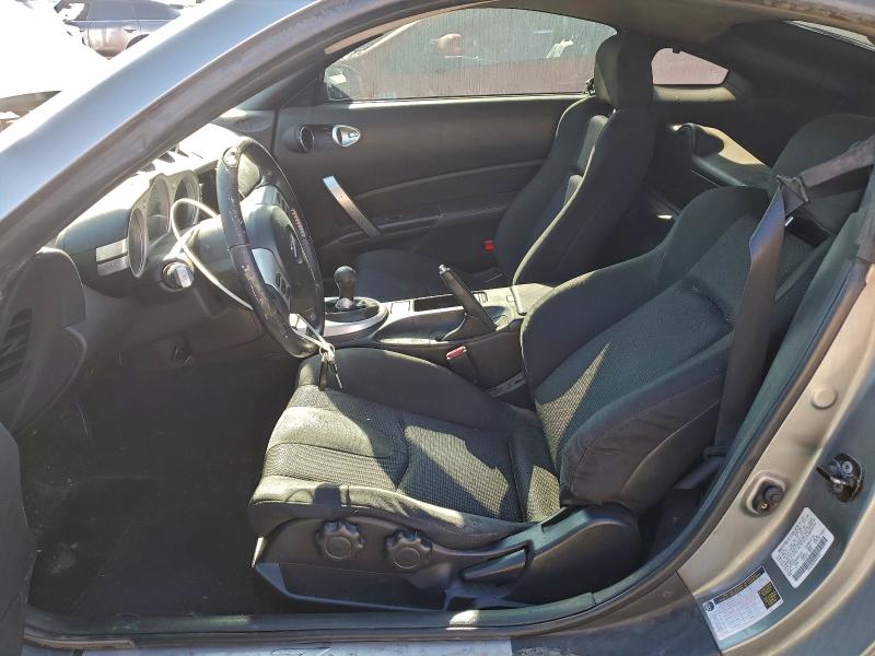 2006 NISSAN 350Z COUPE #3309473580