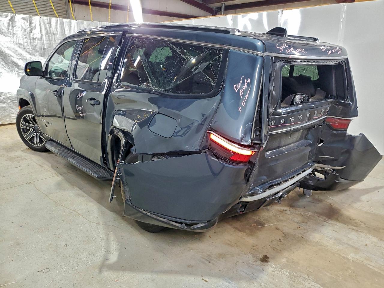 JEEP WAGONEER L SERIES II