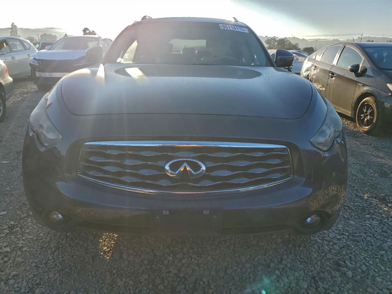 INFINITI FX35