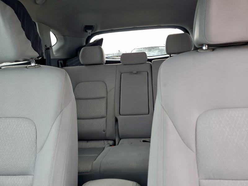 2018 HYUNDAI TUCSON SEL #3303837521