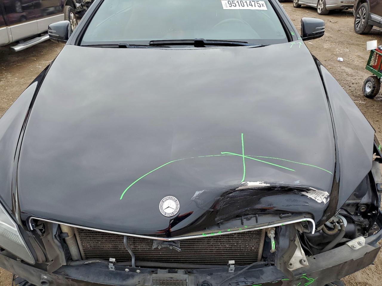 MERCEDES-BENZ E-CLASS 400 4MATIC