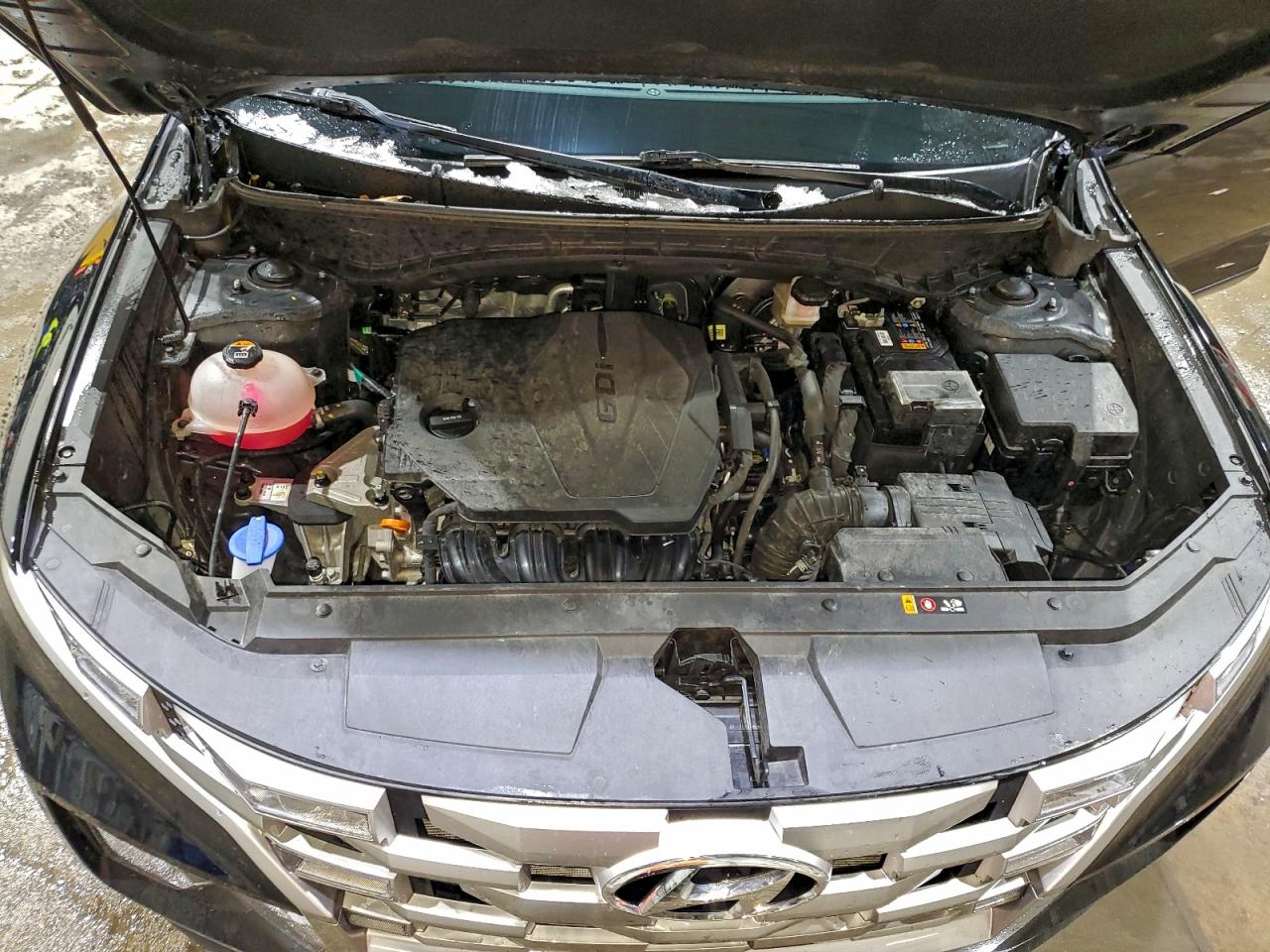 HYUNDAI SANTA CRUZ SEL