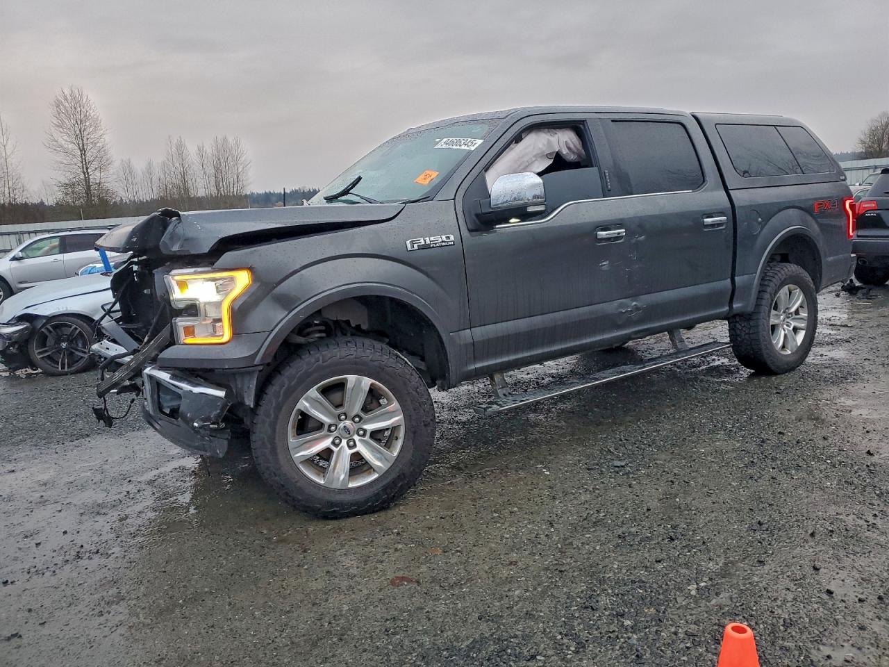 FORD F-150 SUPERCREW