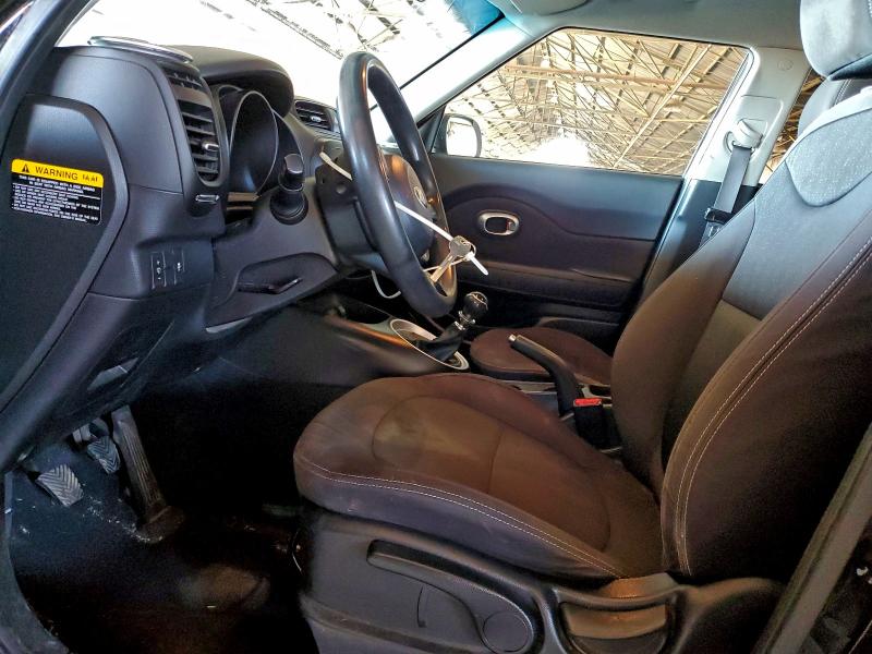 2016 KIA SOUL #3303743430