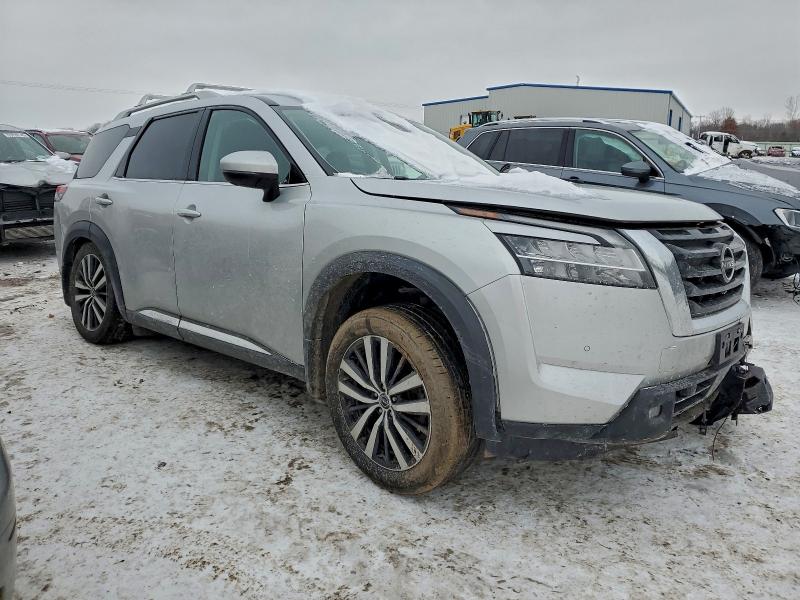2022 NISSAN PATHFINDER #3317711079