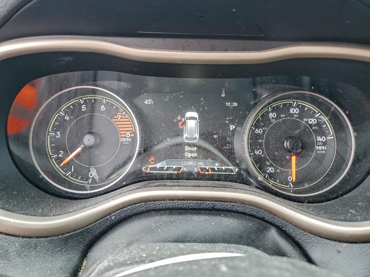 JEEP GRAND CHEROKEE LIMITED